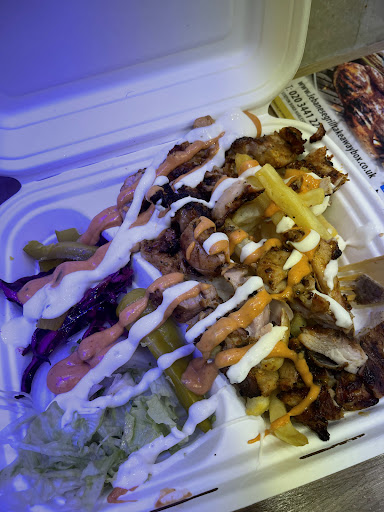 Photo of Lebanese grill - 37 Station Rd, London NW10 4UP